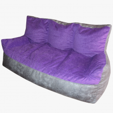 Диван-мешок «Фиолет»