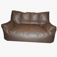 Бескаркасный диван мешок «БИЗОН»