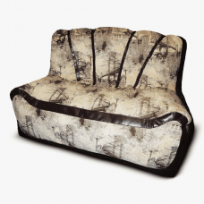 Бескаркасный диван мешок «Нью-Йорк» 