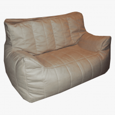 Бескаркасный диван мешок "Замша"