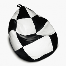 Кресло-мешок-груша «Шахматы»