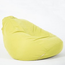 Кресло-груша «Велюр»-салатовая