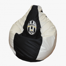 Кресло-мешок-груша «Ювентус»