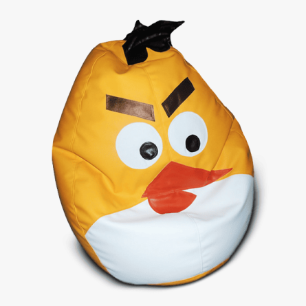 Детское кресло-мешок «Angry Birds»